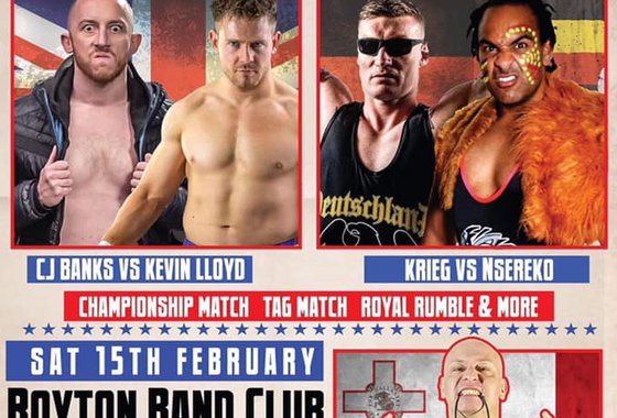 Wrestling